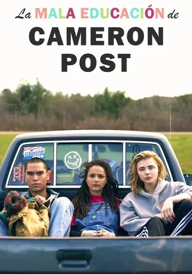 Poster de The Miseducation of Cameron Post
