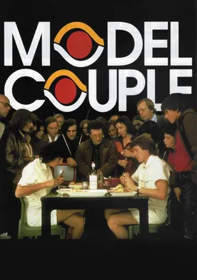 Poster de The Model Couple