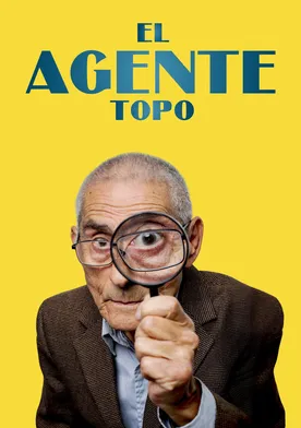Poster de The Mole Agent