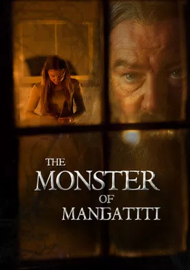 Poster de The Monster of Mangatiti