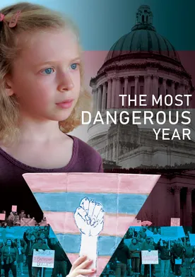 Poster de The Most Dangerous Year