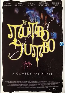 Poster de The Mumbo Jumbo