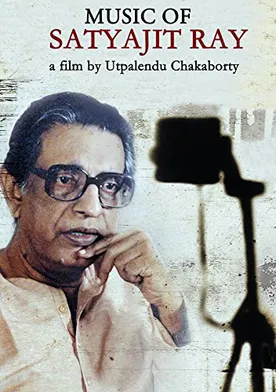 Poster de The Music of Satyajit Ray