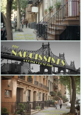 Poster de The Narcissists