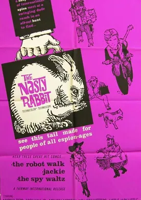 Poster de The Nasty Rabbit