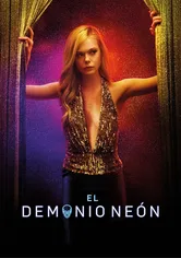 Poster de The Neon Demon