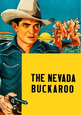Poster de The Nevada Buckaroo