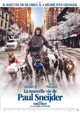 Poster de The New Life of Paul Sneijder