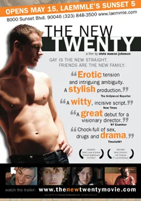 Poster de The New Twenty
