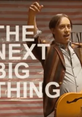 Poster de The Next Big Thing