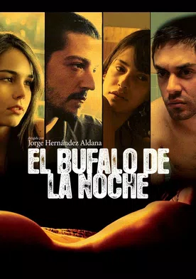 Poster de The Night Buffalo