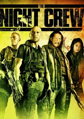 Poster de The Night Crew