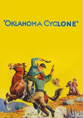 Poster de The Oklahoma Cyclone