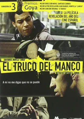 Poster de The One-Handed Trick