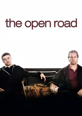 Poster de The Open Road