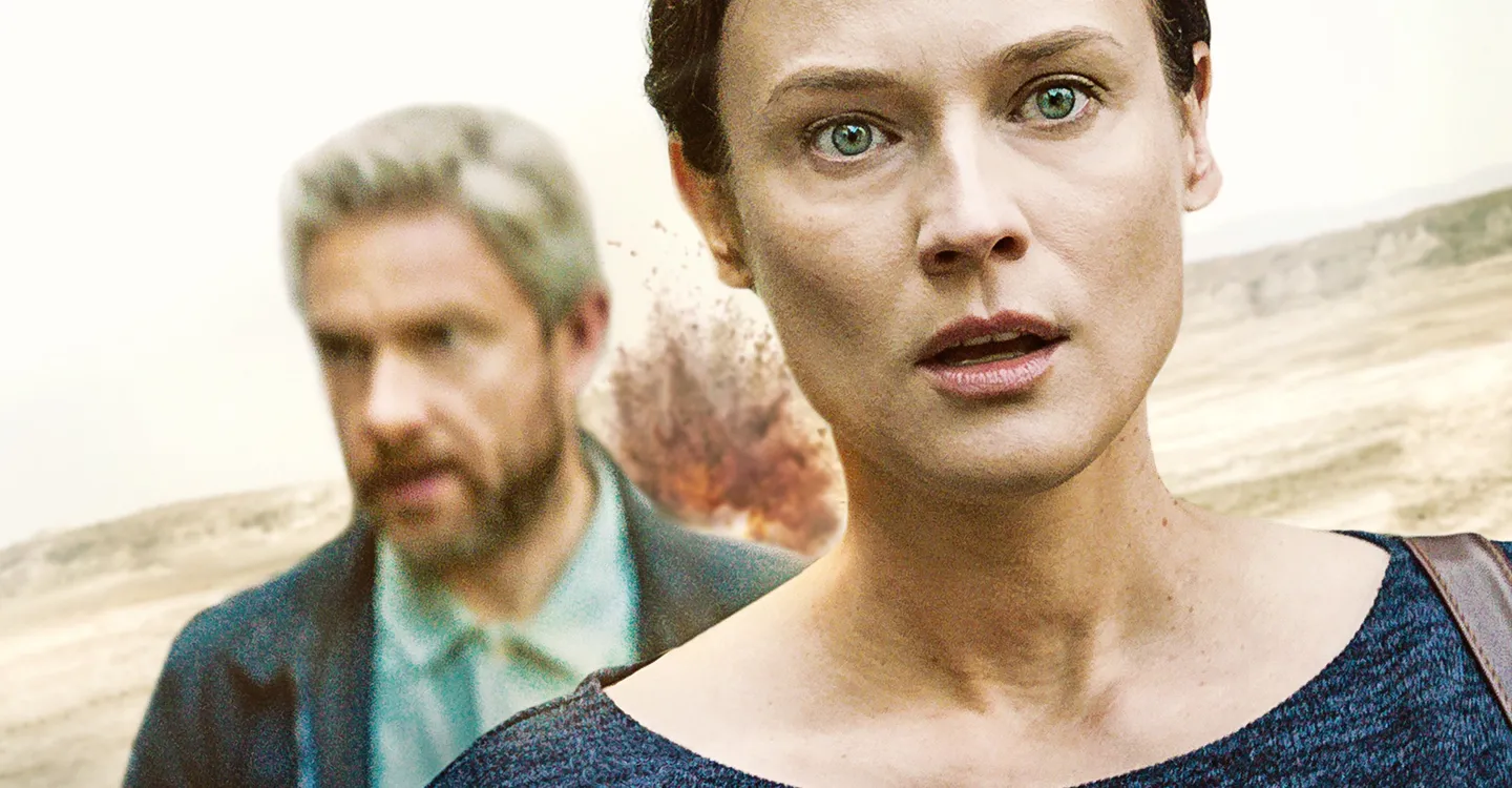 The Operative Trailer