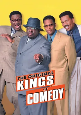 Poster de The Original Kings of Comedy