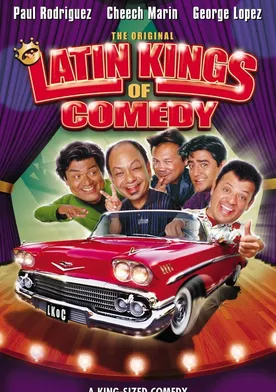 Poster de The Original Latin Kings of Comedy