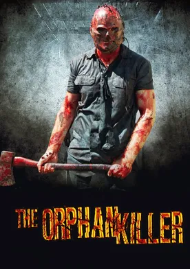 Poster de The Orphan Killer
