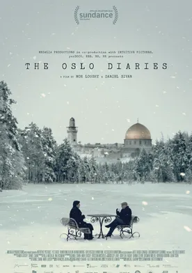 Poster de The Oslo Diaries