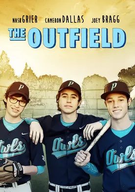 Poster de The Outfield