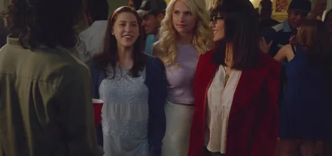 The Outcasts Trailer