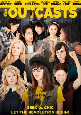 Poster de The Outcasts