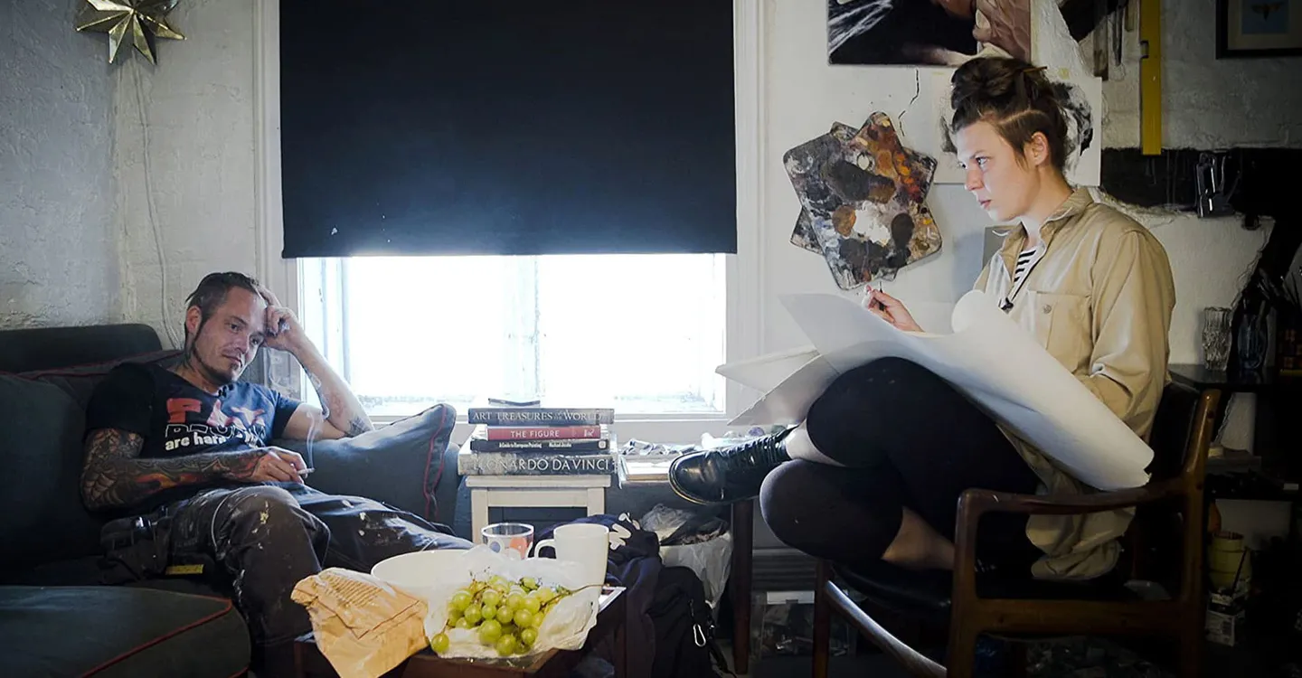 The Painter and the Thief Trailer