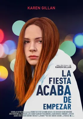 Poster de The Party's Just Beginning