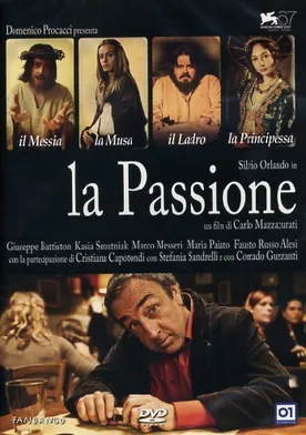 Poster de The Passion