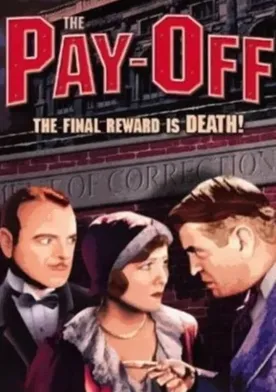 Poster de The Pay-Off