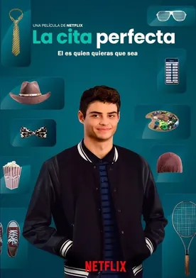 Poster de The Perfect Date