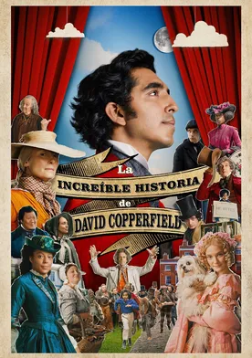 Poster de The Personal History of David Copperfield