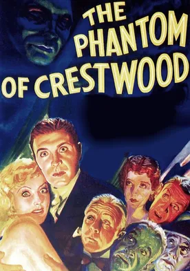 Poster de The Phantom of Crestwood