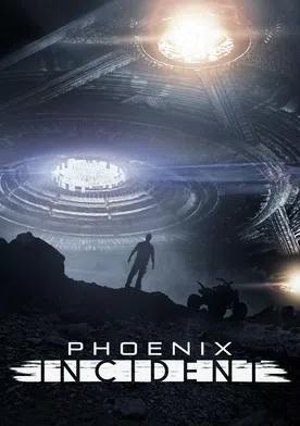 Poster de The Phoenix Incident