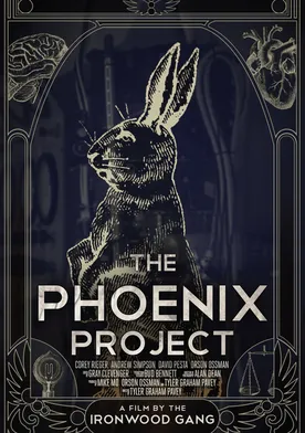 Poster de The Phoenix Project