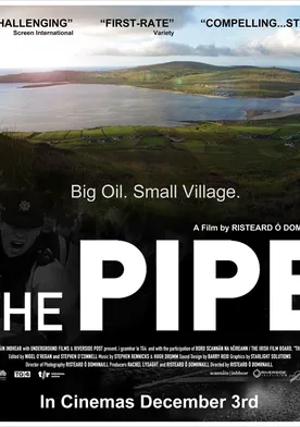 Poster de The Pipe
