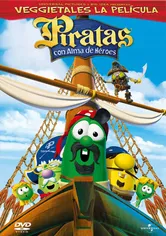 Poster The Pirates Who Don't Do Anything: A VeggieTales Movie