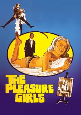 Poster de The Pleasure Girls