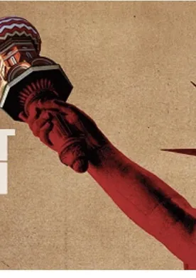 Poster de The Plot Against America