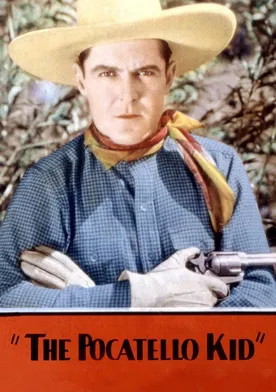 Poster de The Pocatello Kid