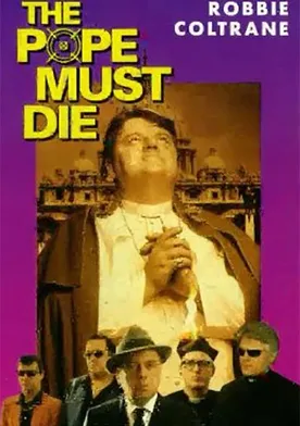 Poster de The Pope Must Diet