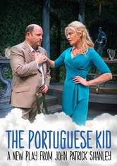 Poster de The Portuguese Kid