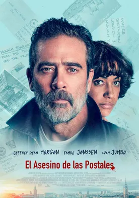 Poster de The Postcard Killings