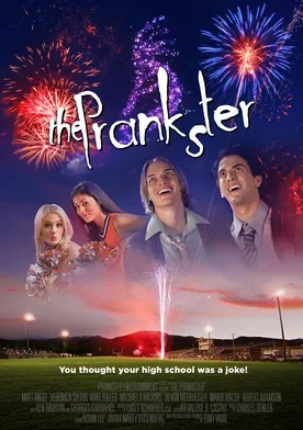 Poster de The Prankster