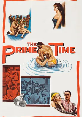 Poster de The Prime Time