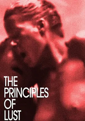 Poster de The Principles of Lust