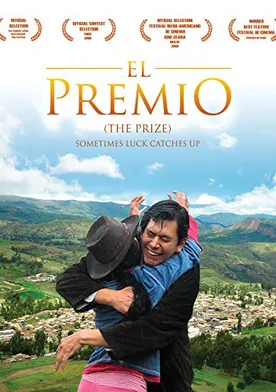 Poster de The Prize
