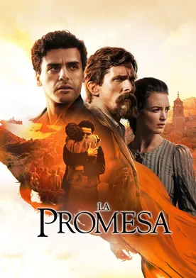 Poster de La promesa