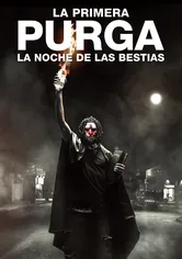 Poster de 12 horas para sobrevivir: El inicio